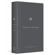 ESV Student Study Bible, Paperback