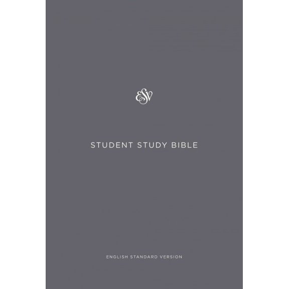 Pre-Owned ESV Student Study Bible Paperback