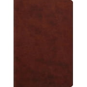 ESV Student Study Bible (Trutone, Chestnut) (Hardcover)