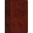 thumbnail image 1 of ESV Study Bible (Trutone, Burgundy/Red, Timeless Design, Indexed) (Hardcover), 1 of 1