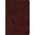 thumbnail image 1 of ESV Super Giant Print Bible (Trutone, Burgundy), (Hardcover), 1 of 1