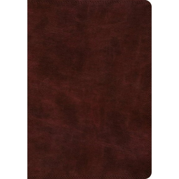 ESV Super Giant Print Bible (Trutone, Burgundy), (Hardcover)