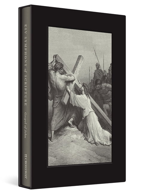 ESV Symphony of Scripture, Gospel of John (Cloth Over Board), (Hardcover)