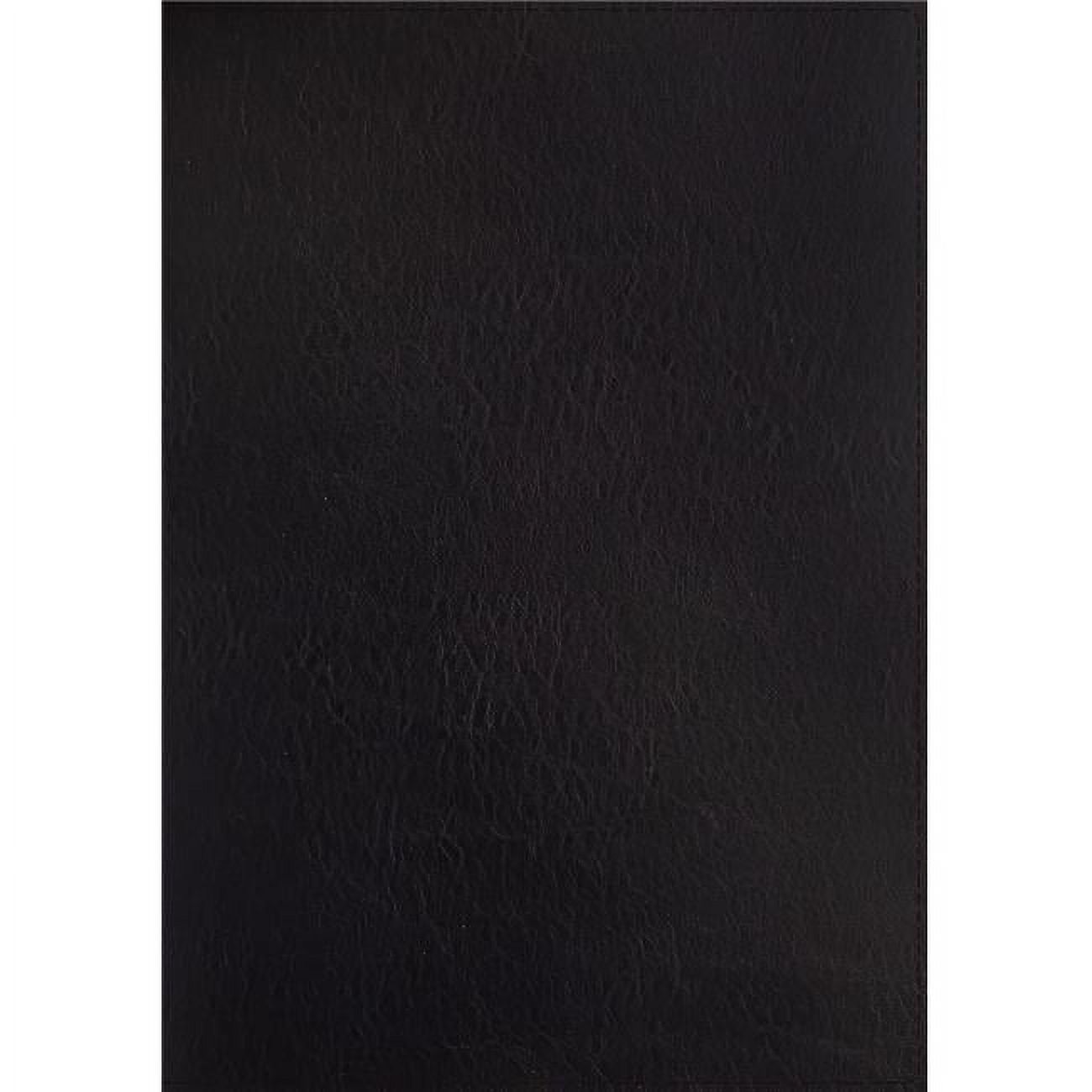 ESV Thompson Chain - Reference Bible - Black Bonded Leather - Walmart.com