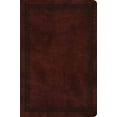 thumbnail image 1 of Pre-Owned Value Compact Bible-ESV-Border Design (Imitation Leather) 1433551659 9781433551659, 1 of 1