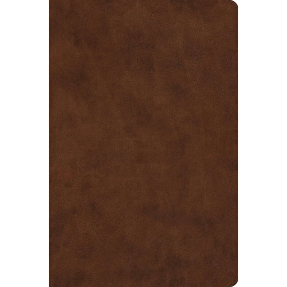 ESV Value Compact Bible (Trutone, Brown), (Hardcover)