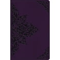 thumbnail image 1 of ESV Value Compact Bible (Trutone, Lavender, Filigree Design) (Other), 1 of 2