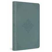 ESV Value Thinline Bible Trutone, Paris Sky, Fleur-De-Lis Design, Hardcover