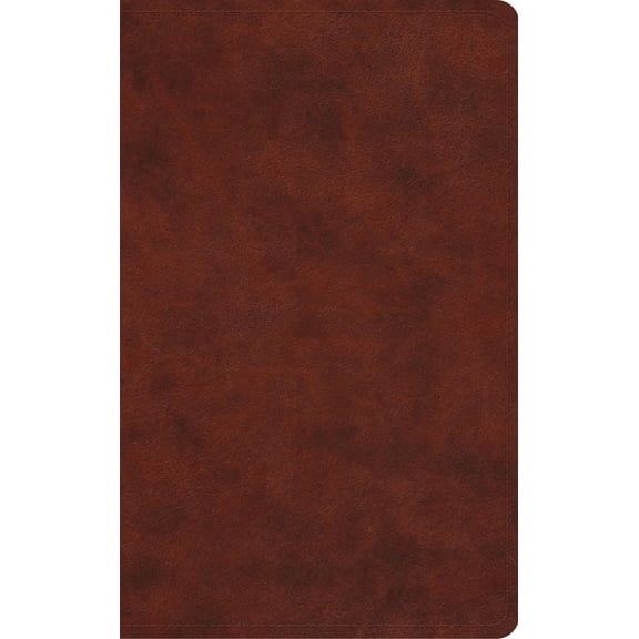 ESV Vest Pocket New Testament with Psalms and Proverbs, Red Letter (Trutone, Chestnut), (Hardcover)