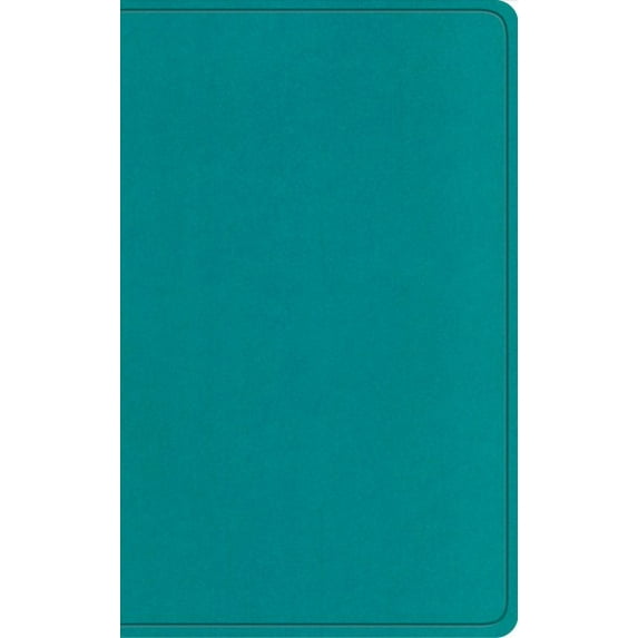 Pre-Owned ESV Vest Pocket New Testament with Psalms and Proverbs (Trutone, Teal) (Other)