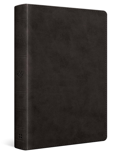ESV Wide Margin Reference Bible, Red Letter (Trutone, Black), (Hardcover)