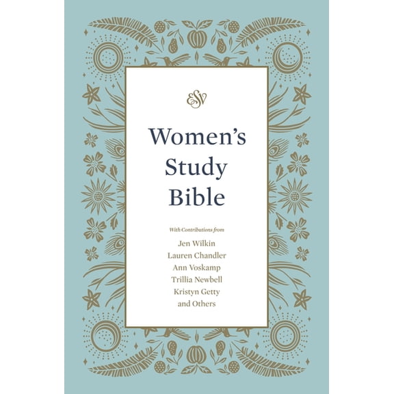 ESV Women's Study Bible, (Hardcover)