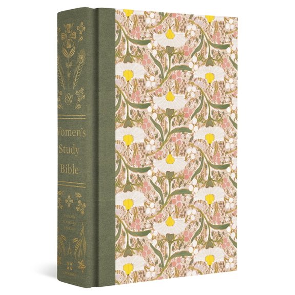 ESV Womens Study Bible, (Hardcover)