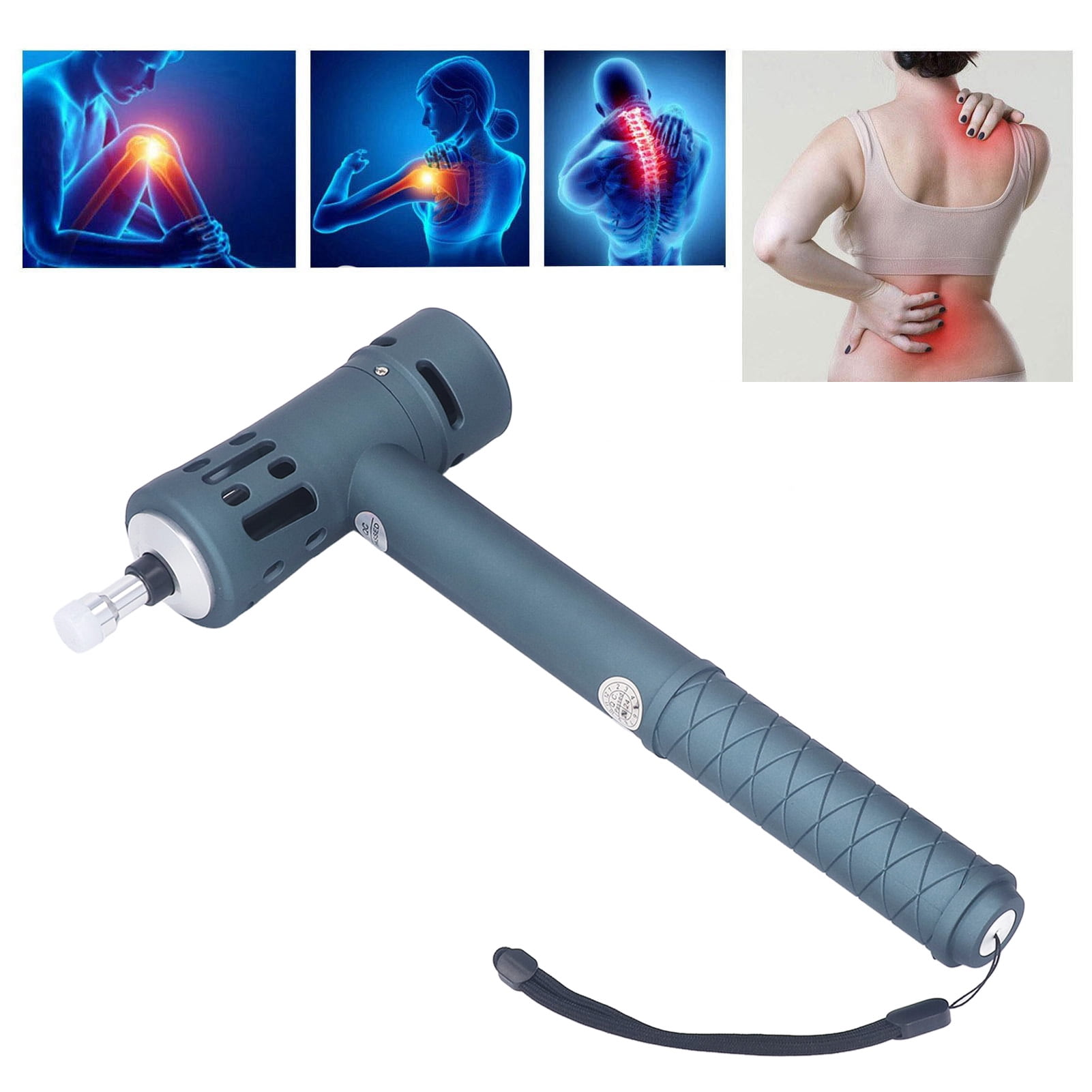 ESWT Shock Wave Physical Device, Reduce Pain Shockwave Treatment