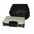 thumbnail image 1 of ESX ECO60H 38 x 60 in. 55 gal Low-Density Ecosac Liners, 0.82 Mil - Black, 1 of 1