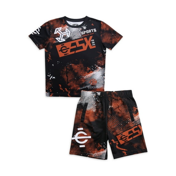 ESX360 Big Boys Garming Set, Sizes 8-18