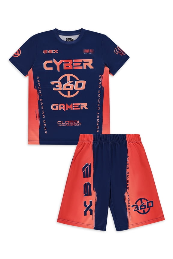 ESX360 Boys Gaming Set, Sizes 4-18