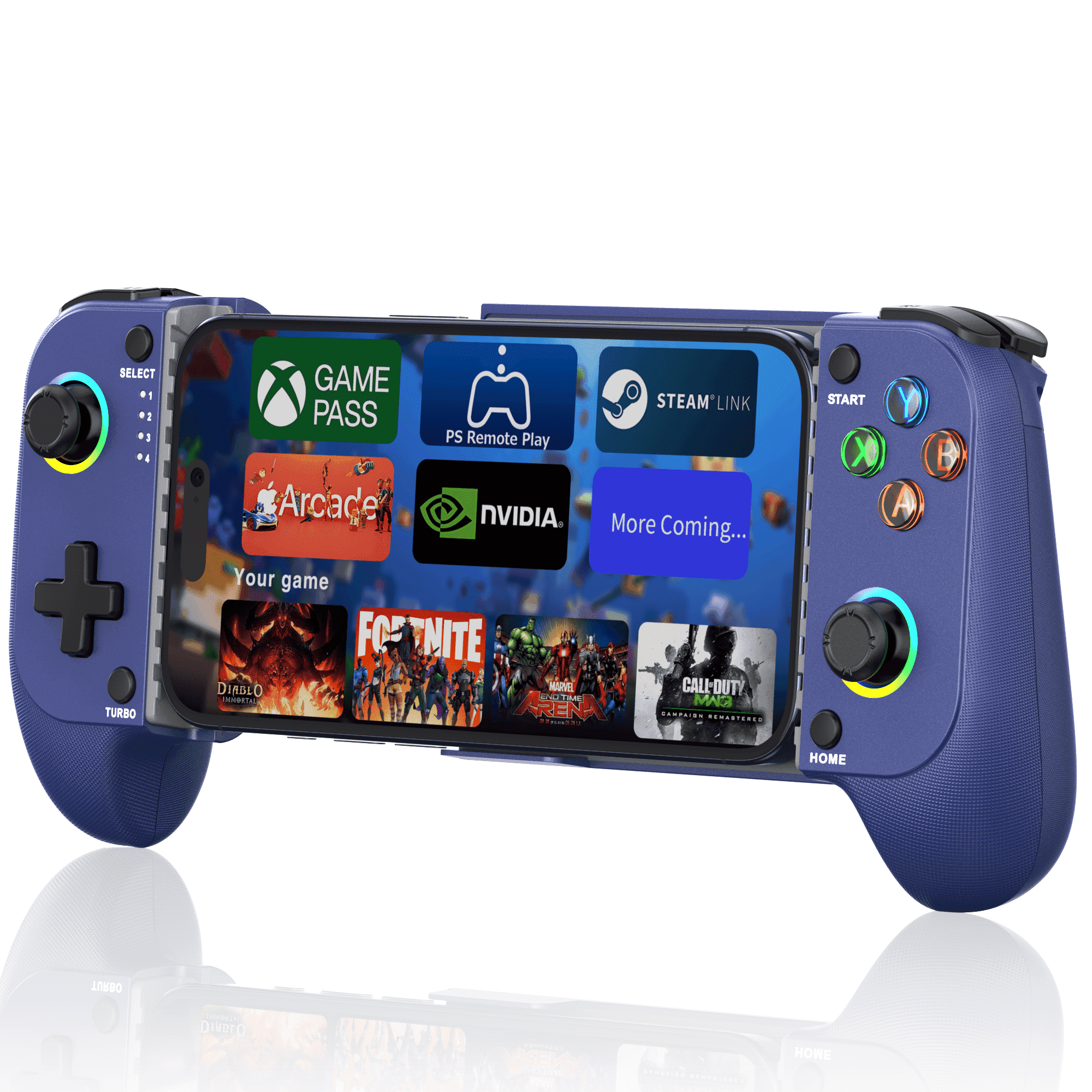 Game Controller Geforce Now Joystick Support Gamepad Geforce Now