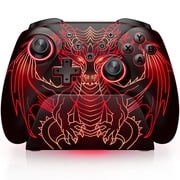ESYWEN PC Controller Compatible with Steam/Android/IOS/Switch/Switch 2 with Hall Effect Joysticks & Triggers