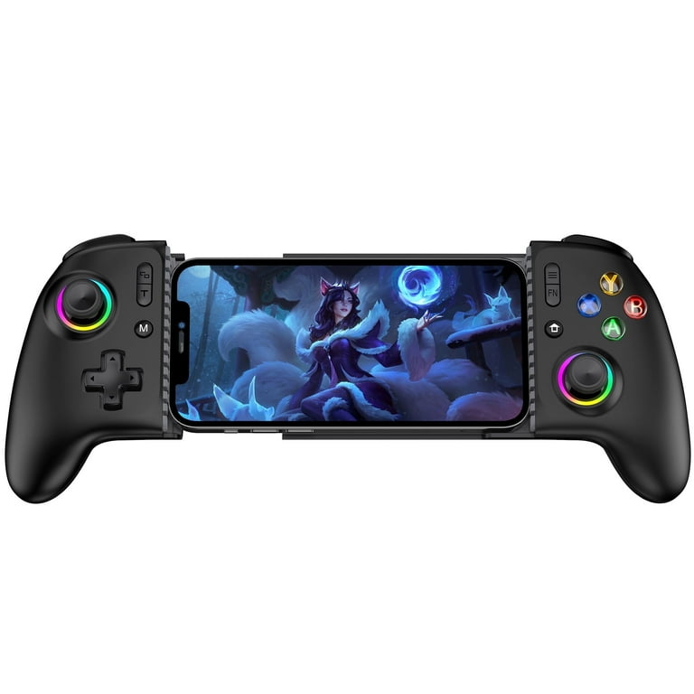 ESYWEN Phone Gaming Controller for iPhone/Android with Hall Effect