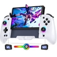 thumbnail image 1 of ESYWEN Switch Controller Compatible with Nintendo Switch/OLED,Switch Joy Cons with Handheld Grip, Double Motor Vibration, Turbo, 1 of 7