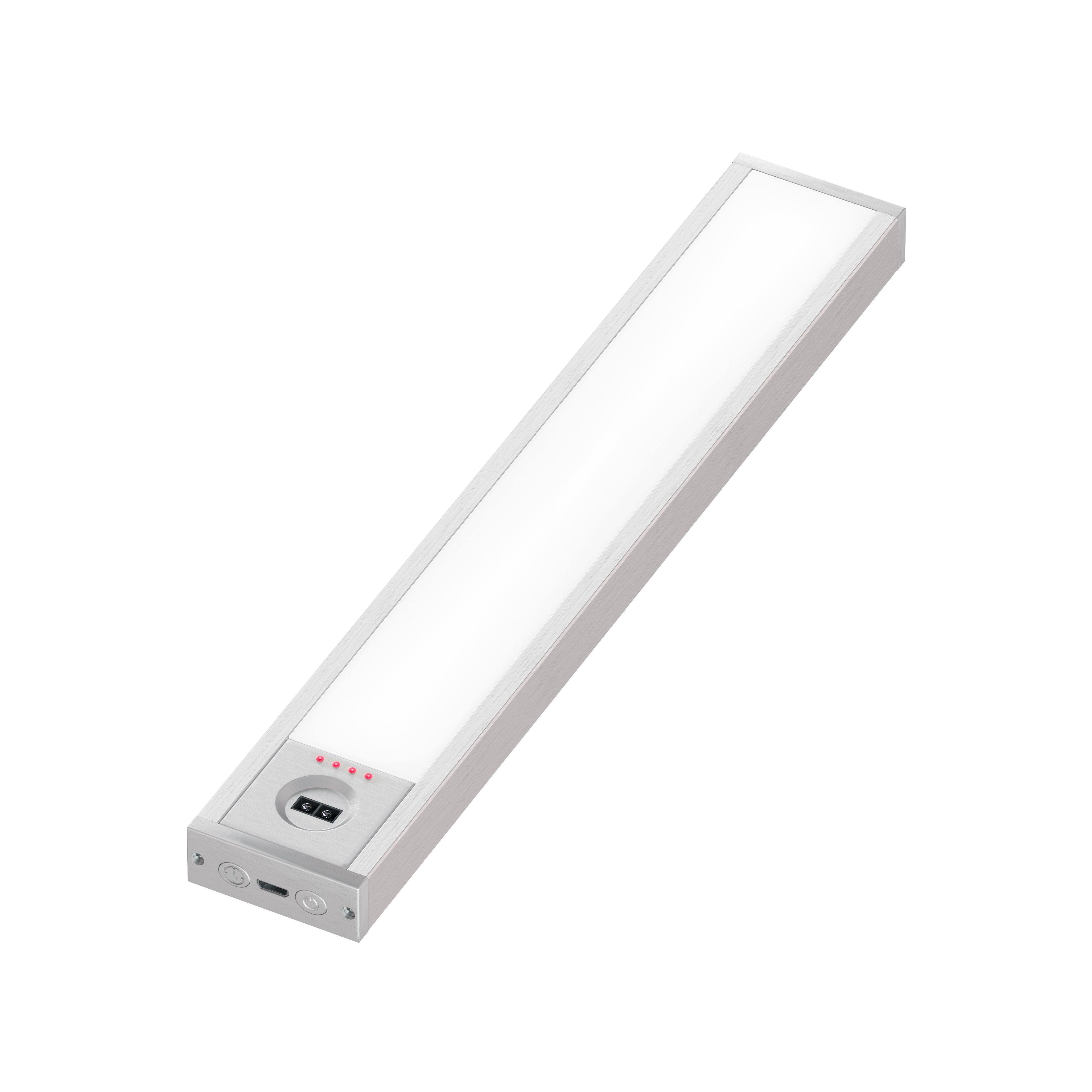 10-Inch Day White Rechargeable Hand Wave Activated LED Light Bar