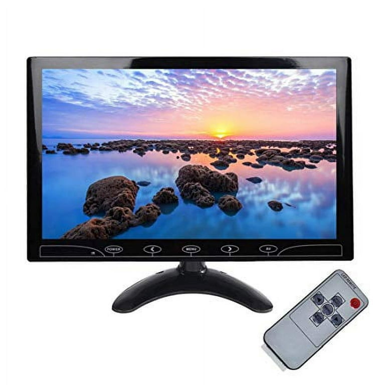 Small monitor for security camera discount