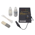 thumbnail image 1 of ET-18 Mizar Electric Gold Tester Karat Value Jewelry Scrap Testing Kit Jewelers Tool Set -TES-174.00, 1 of 2