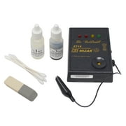 ET-18 Mizar Electric Gold Tester Karat Value Jewelry Scrap Testing Kit Jewelers Tool Set -TES-174.00