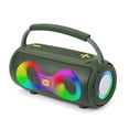 thumbnail image 1 of ET-312 Portable Bluetooth 5.3 Speaker with RGB Ambient Light, Large Dual Diaphragm for Premium Hi-Fi Sound & Low Latency, Ideal for Home, Car, Outdoor & Parties, 1 of 8