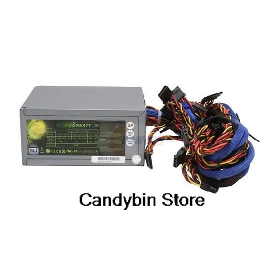 ET-650 server power supply rated power 650W