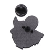 ET Alien Brooch Clothing Jewelry Collectible Badge Fashion Clothing Accessory