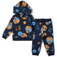 thumbnail image 1 of ET E.T. The Extra-Terrestrial Fleece Pullover Hoodie and Pants Outfit Set Toddler to Big Kid, 1 of 5