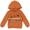 thumbnail image 1 of ET E.T. The Extra-Terrestrial Toddler Boys Fleece Pullover Hoodie Infant to Toddler, 1 of 5