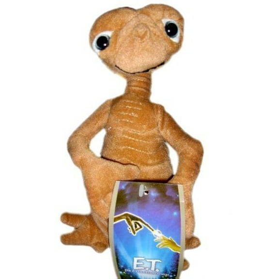 ET Extra-Terrestrial 8-inch Plush by Nanco