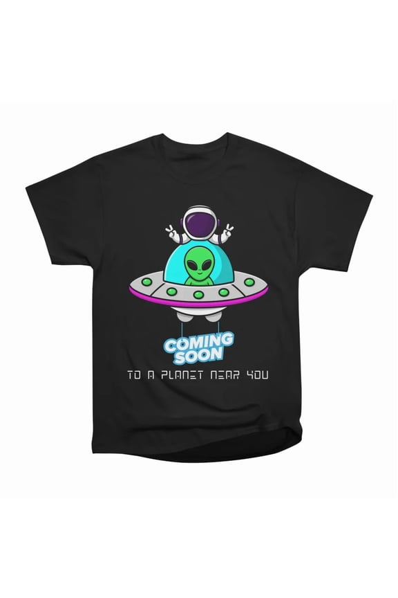 ET Friends T-Shirt Tee Gift For Him Merch For Her Apparel For Friend