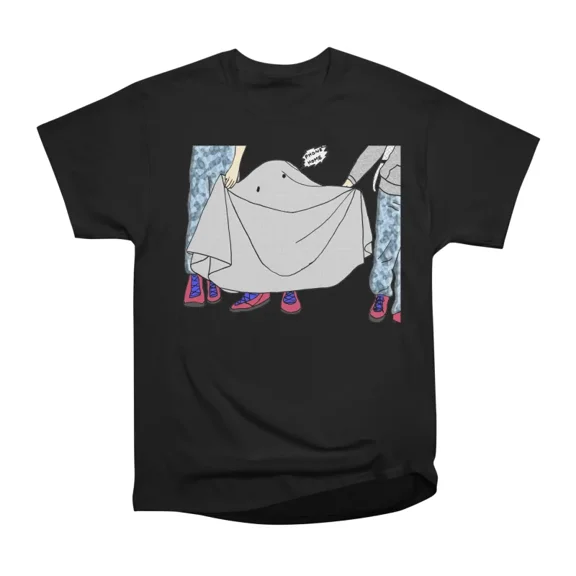 ET Ghost T-Shirt Tee Gift For Him Merch For Her Apparel For Friend
