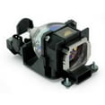 thumbnail image 1 of PT-LC56U Lamp With Osram Bulb For Panasonic Projector, 1 of 2