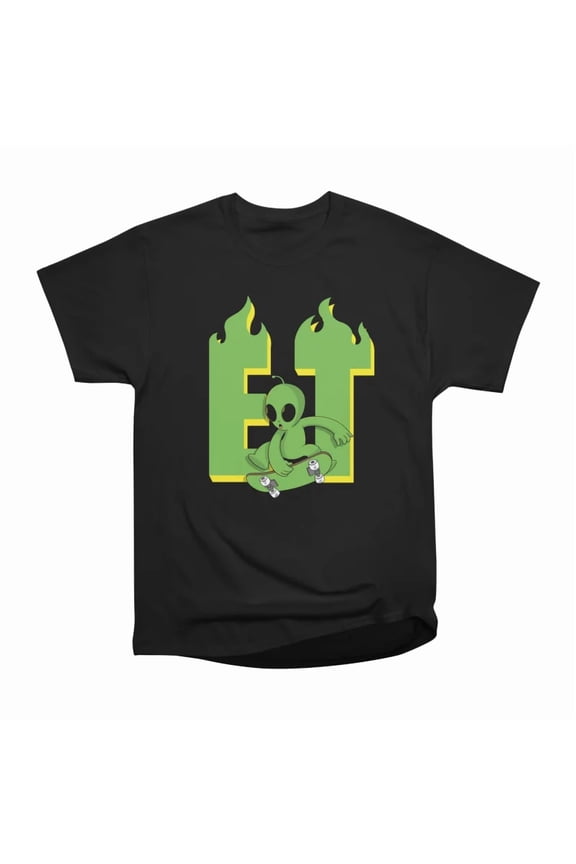 ET T-Shirt Tee Gift For Him Merch For Her Apparel For Friend