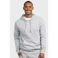 thumbnail image 1 of ET TU Men's Lightweight Pullover Fleece Hoodie Sweatshirt w/Side Pockets, 1 of 5