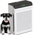 thumbnail image 1 of ET066 Large-Space Air Purifier ，HEPA Filtration System to Effectively Remove Smoke，pollen，Pet Dander，Bedrooms, Meeting Rooms Effectively Removing Odors., 1 of 1