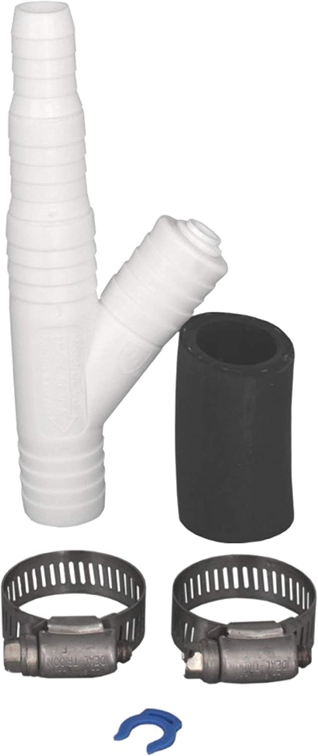 ET116001 Drain Line Adapter (DLA) With 1/4inch Quick Connect Fitting