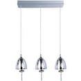 thumbnail image 1 of ET2 Lighting E24353-81PC Chute 3-Light Pendant Polished Chrome, 1 of 2
