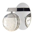 thumbnail image 1 of -5W 1 Led Wall Sconce In Traditional Style-6 Inches Wide By 6 Inches High Et2 Lighting E24260-91Pc, 1 of 2