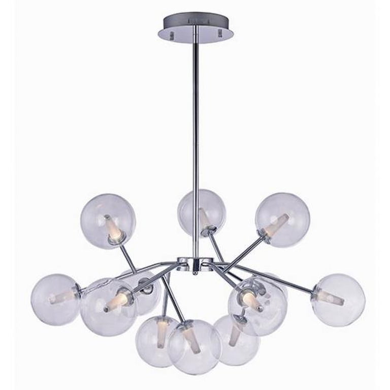 ET2 E24284-24PC Satellite LED Pendant - Walmart.com