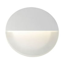 ET2 E41280-WT 10 in. Alumilux LED Outdoor Wall Sconce, White