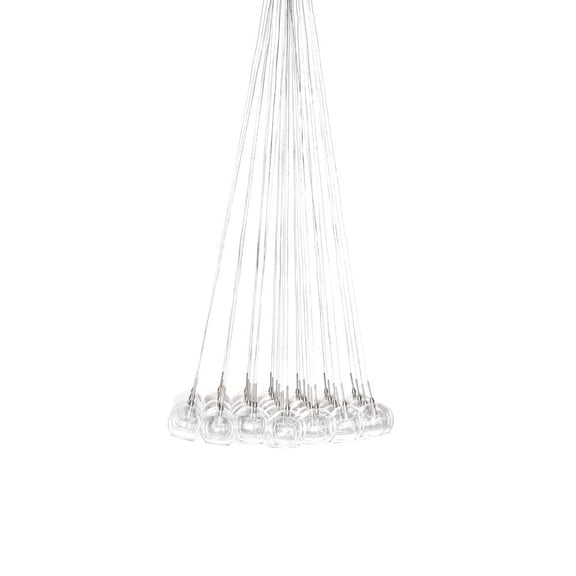ET2 Lighting - 37 Light Pendant - Starburst-37 Light Pendant in European