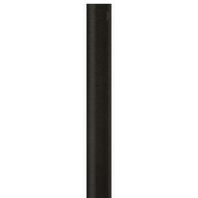 ET2 Lighting - Accessory - 6 Inch Extension Stem Extension Rod-Black Finish -