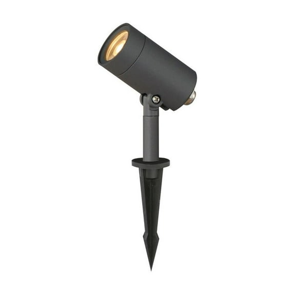 ET2 Lighting - Alumilux - 5W 1 LED Outdoor Pathway Light-8.5 Inches Tall and