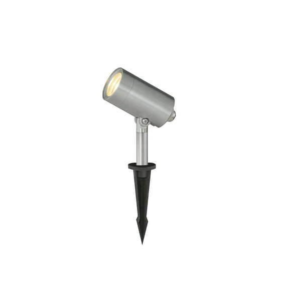 ET2 Lighting - Alumilux - 5W 1 LED Outdoor Pathway Light-8.5 Inches Tall and